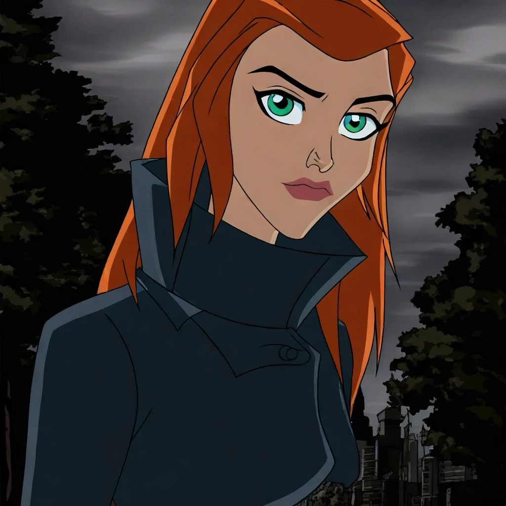 Vicky Vale - The Batman V1