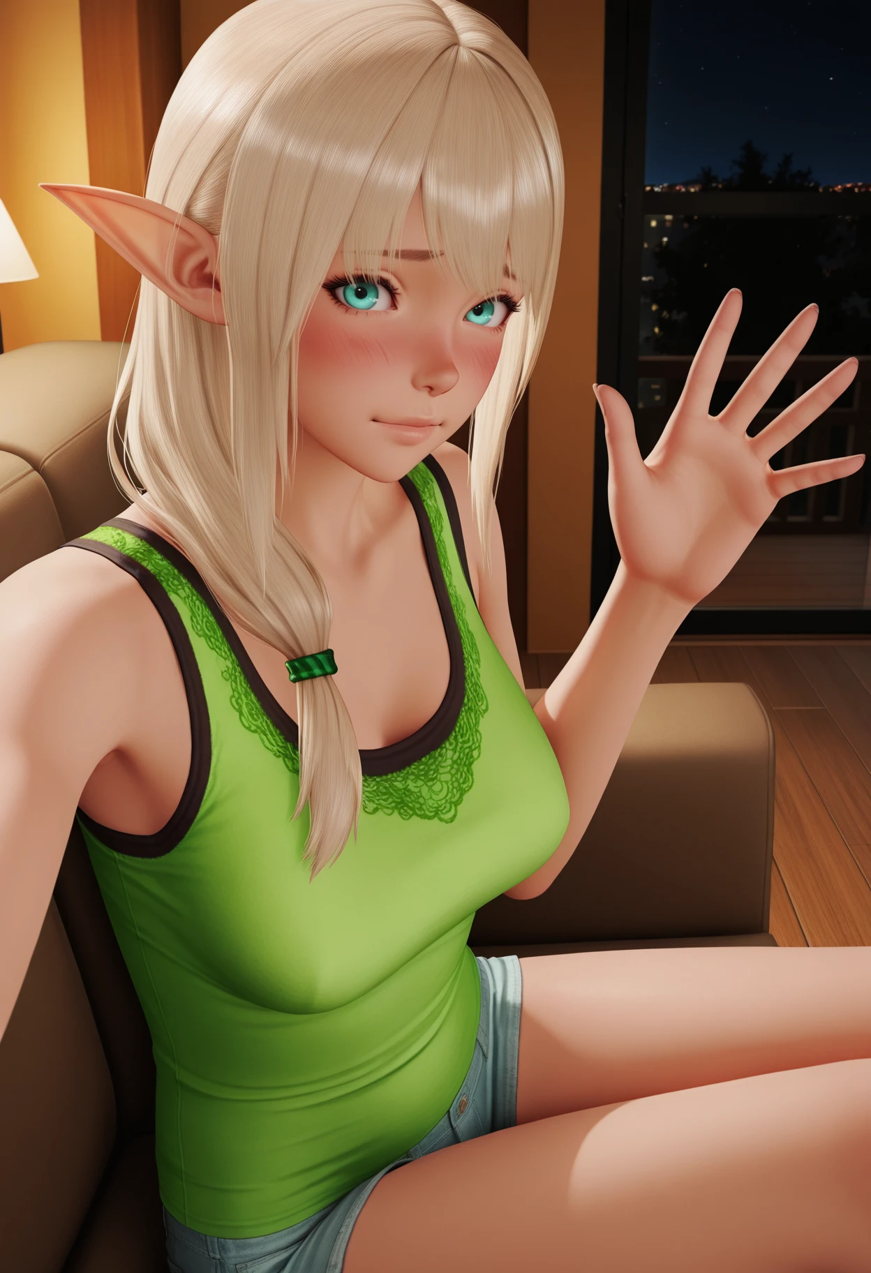 Lyriel - A House In The Rift - Illustrious v1.0