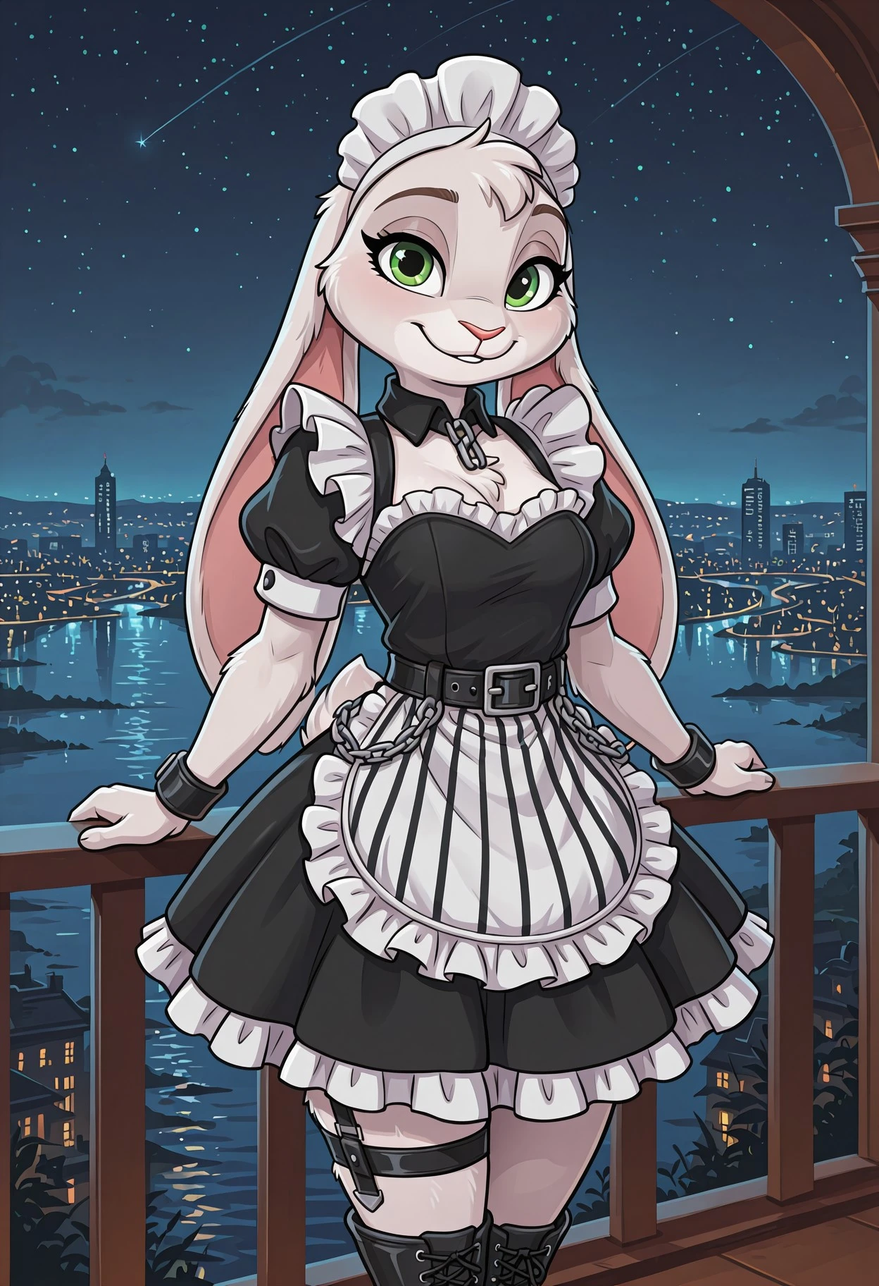 EmeraldBunny Illustrious V0.1