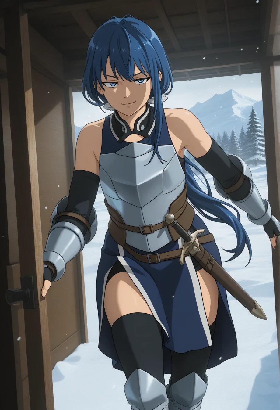 Nina Farion (ニナ・ファリオン) - Mushoku Tensei (無職転生) v1.0