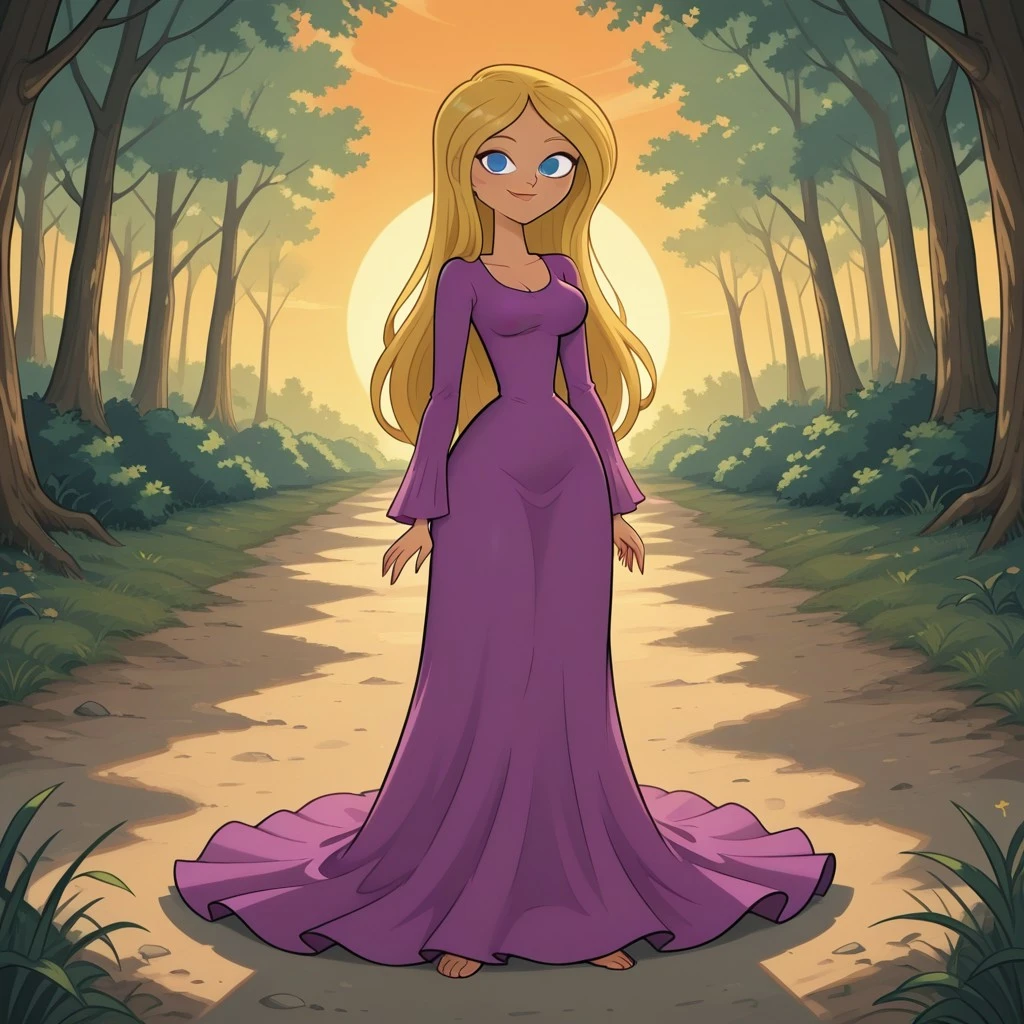 Princess Julia (OC Character) Illustrious