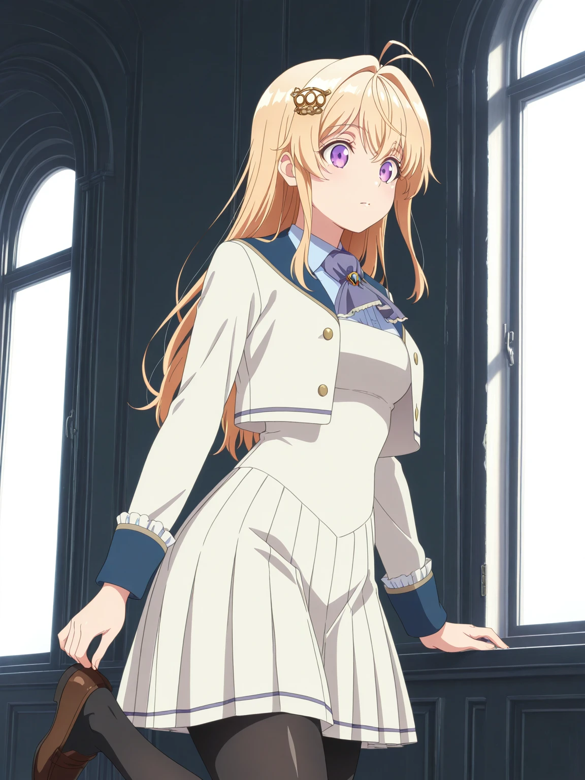 Maria Annovazzi - Always a Catch! / マリーア・アンノヴァッツィ , Marīa Annovattsi / 逃がした魚は大きかったが釣りあげた魚が大きすぎた件 , Nigashita Sakana wa Ōkikatta ga Tsuriageta Sakana ga Ōkisugita Ken V1