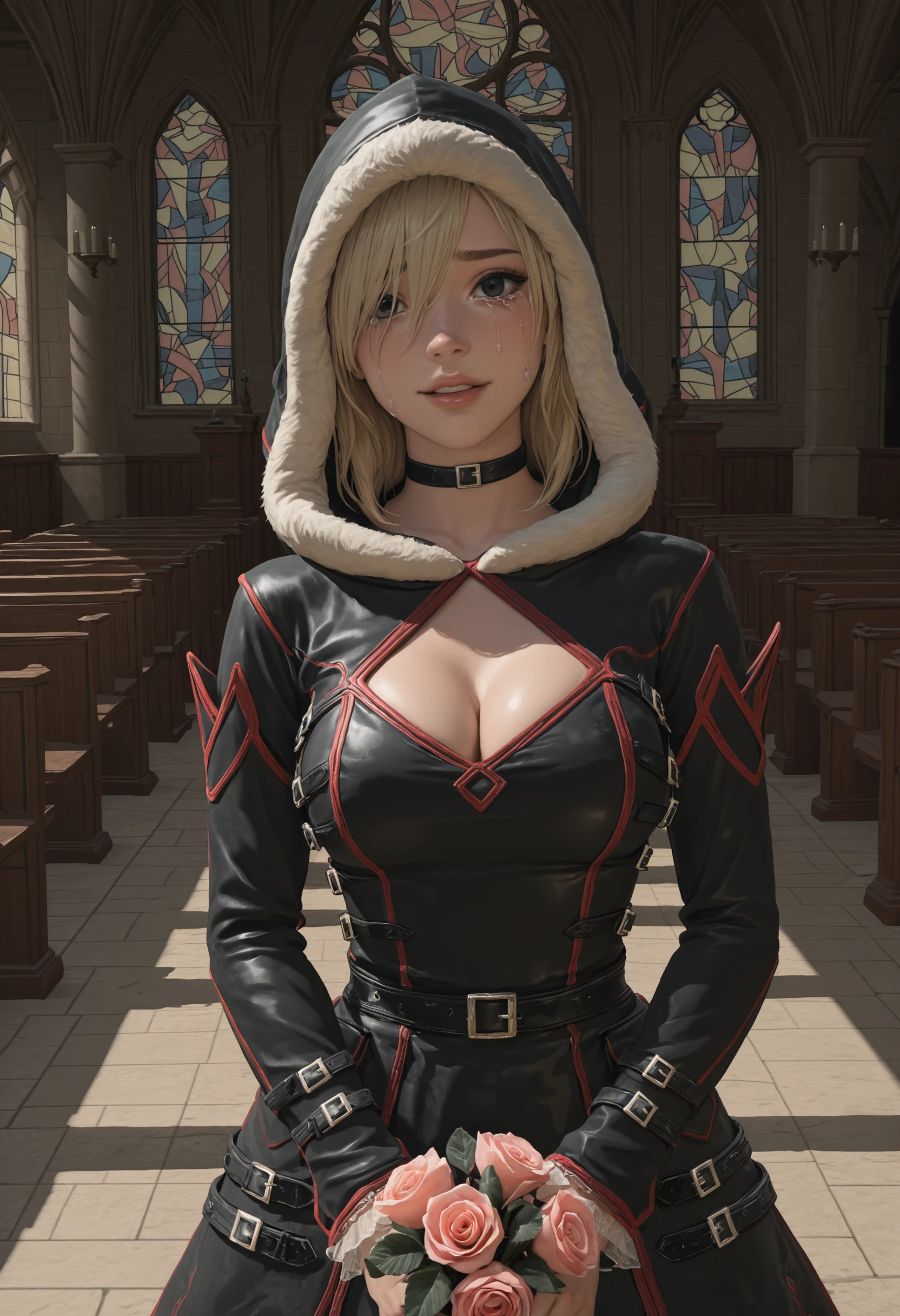 Priscilla from Spider-Man 3 (2007, Treyarch) [IllustriousXL] IL v1.0
