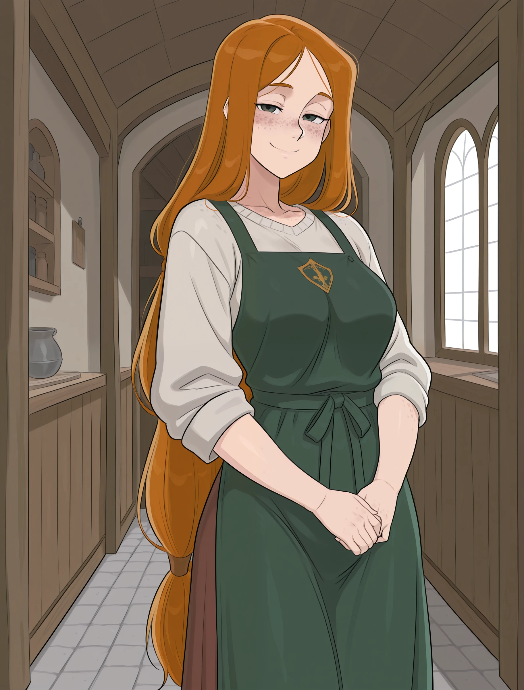 Ginny Weasley -  Grown up (Harry Potter) V1