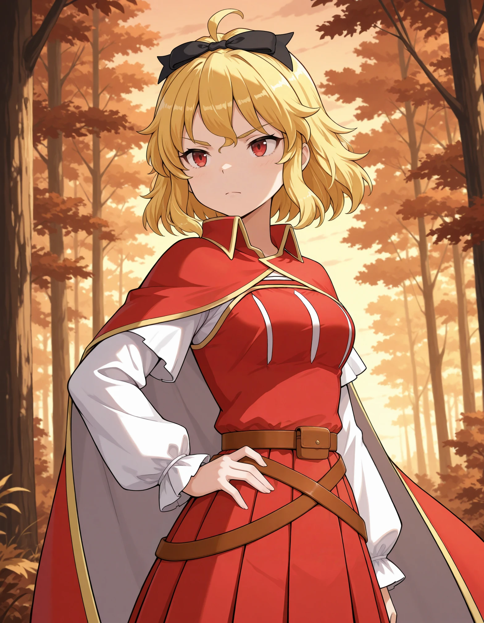 [IL/Pony] Elisa Celjska (Puella Magi Tart Magica) | エリザ・ツェリスカ Pony XL v1.0