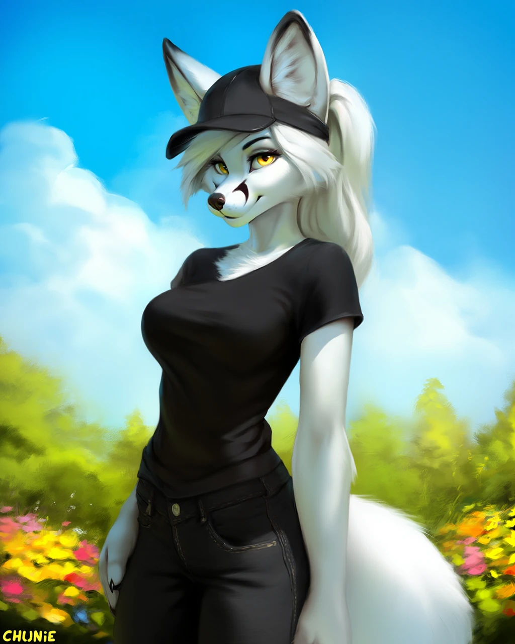 Chunie style Chroma v1.0