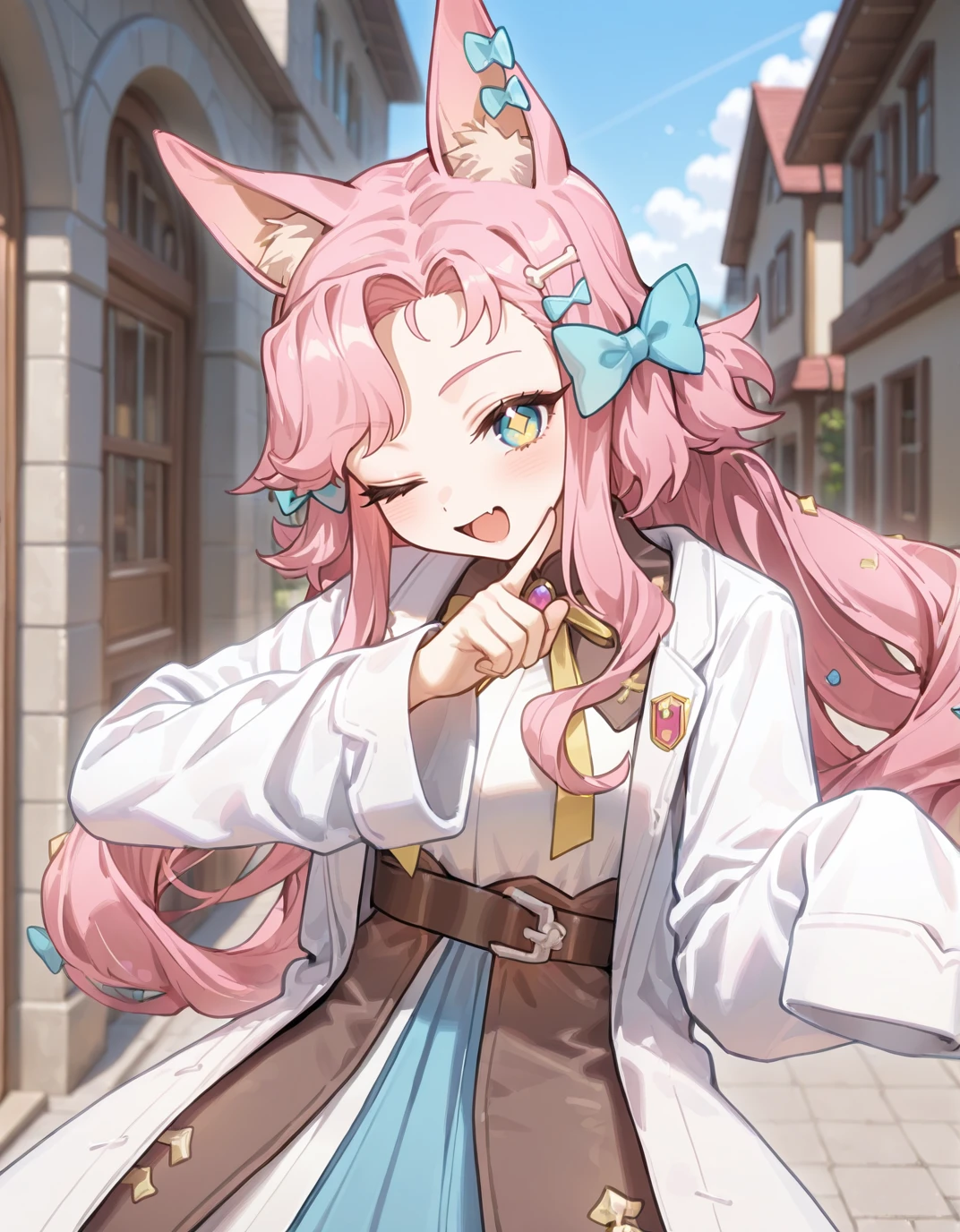 Chilala (Aeruta) | チララ (アルタ) | Illustrious v.0.1 v1.0