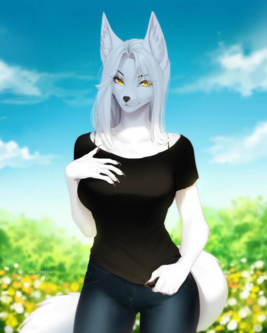 Momobeda style Chroma v1.0