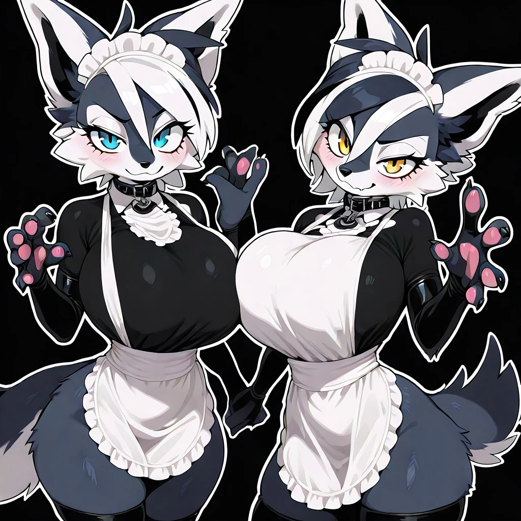 Hex The Fem queen ((oc commission)) V1