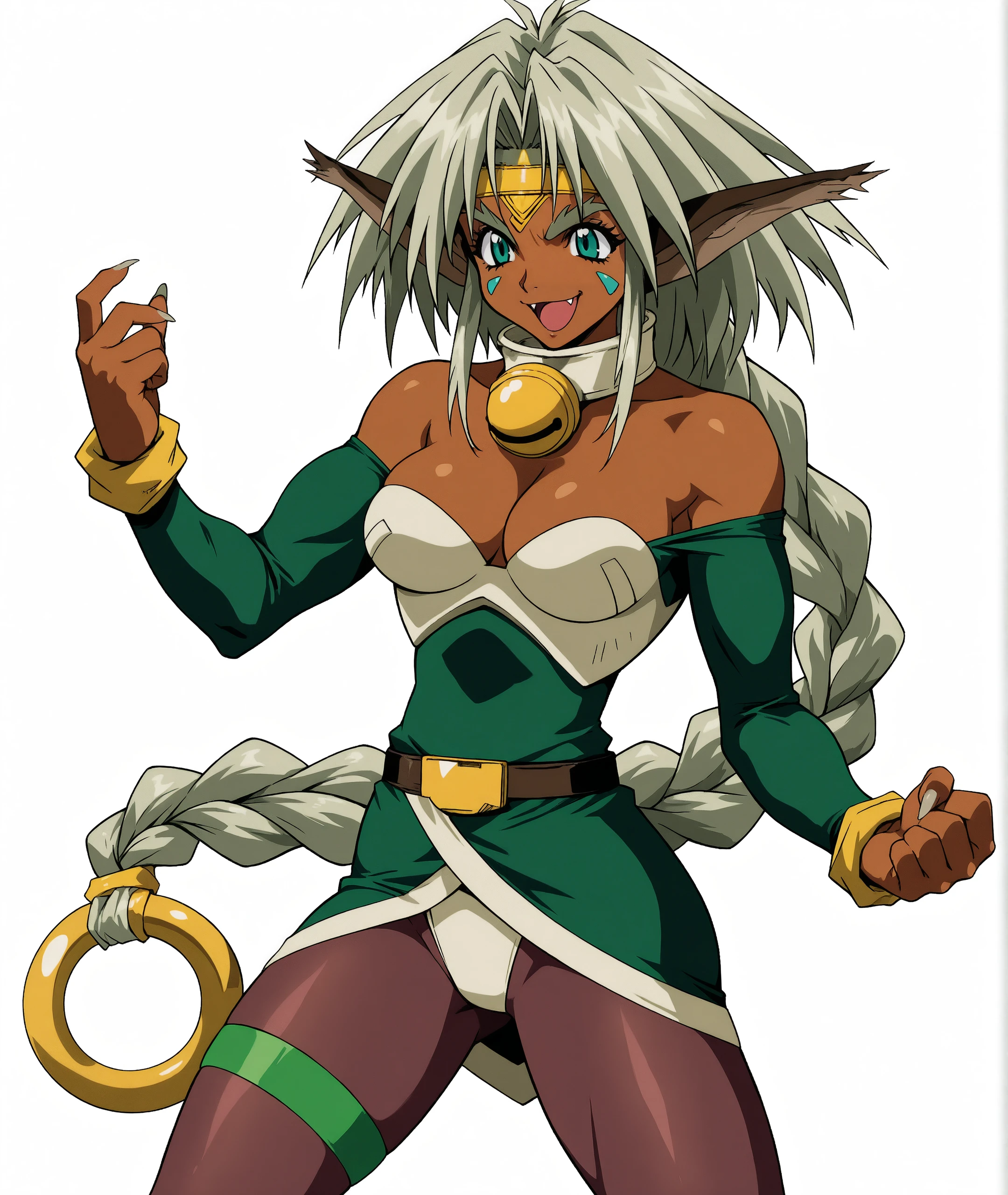 LoRA / Illustrious - NoobAI / Aisha Clanclan from Outlaw Star (Cosplay+Character) Aisha Clanclan XL