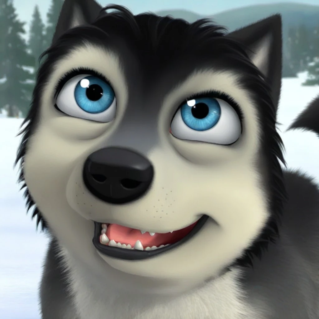 Runt (Alpha and Omega) V1