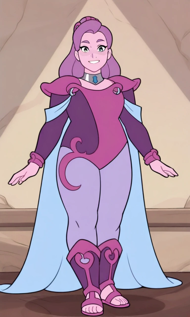 Spinnerella - She-Ra and the Princesses of Power SPINNERELLA - ILLUSTRIOUS