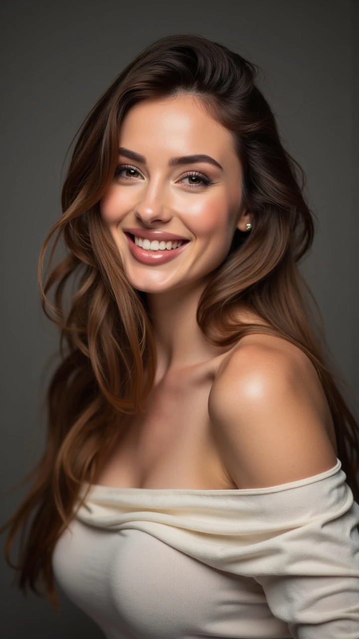 Flux 1D Sana Russian Female Model Lora [Big Round ] V1.0