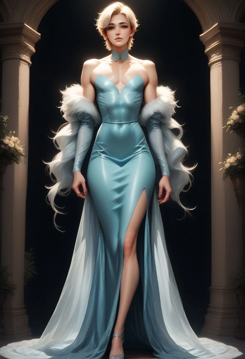 Femboy body [Pony/Illustrious] Illustrious