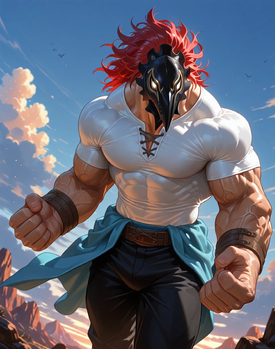 Kendo Rappa (My Hero Academia) (Illustrious) (AD) v1.0