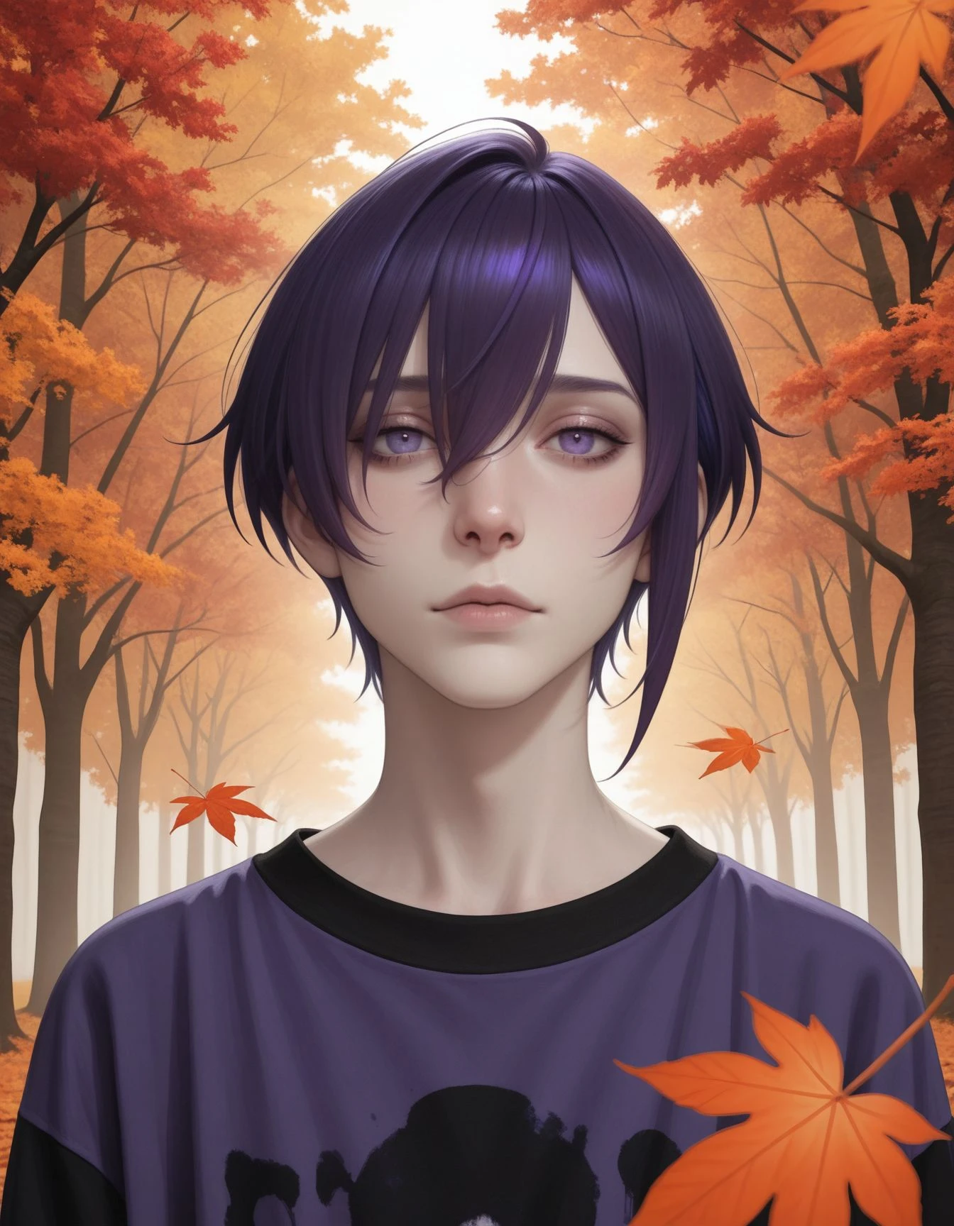 My OC - Neil [IllustriousXL] v1.0