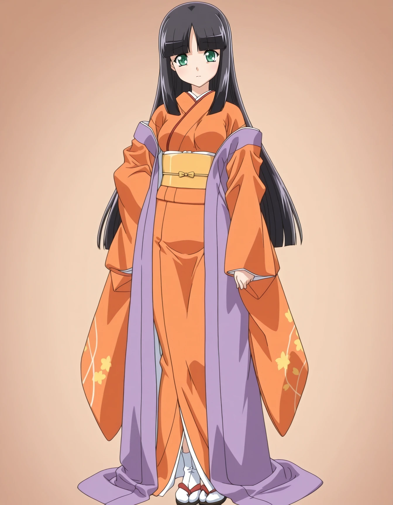 Character Set: [Fuurinkanzan (OVA)] 風輪奸山 v1.0