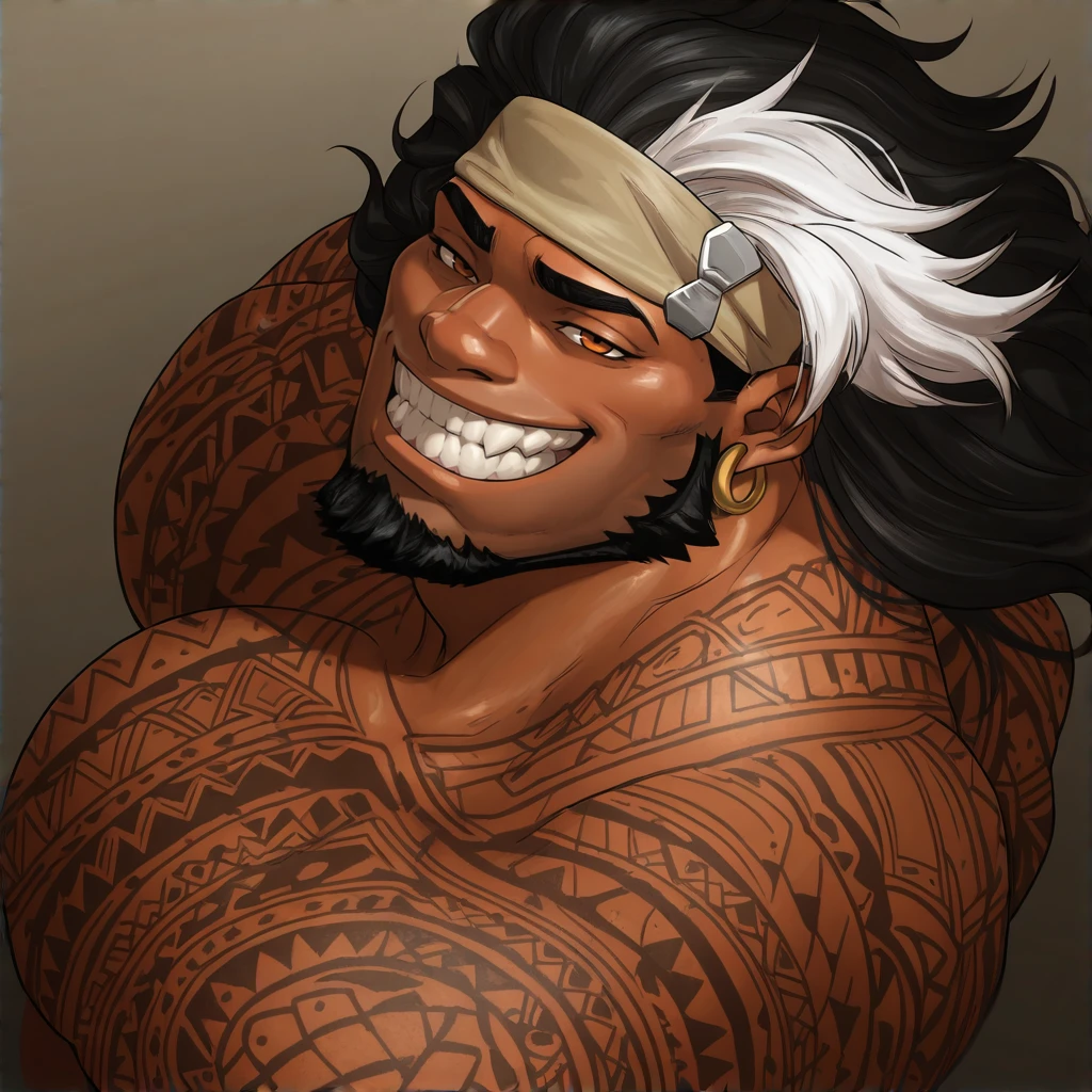 Mauga - Overwatch v1.0