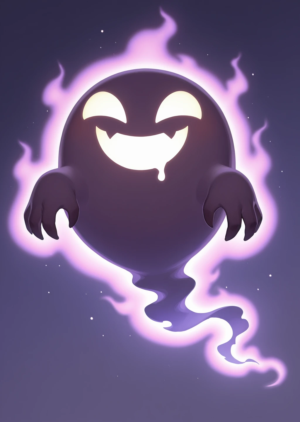 Lavender Town Ghost (Pokemon) [Illustrious] Illustrious V1