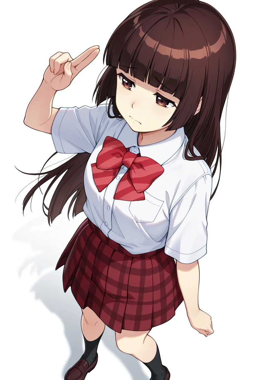 Kagami Kasumi | Tsugumomo V1 | Illustrious