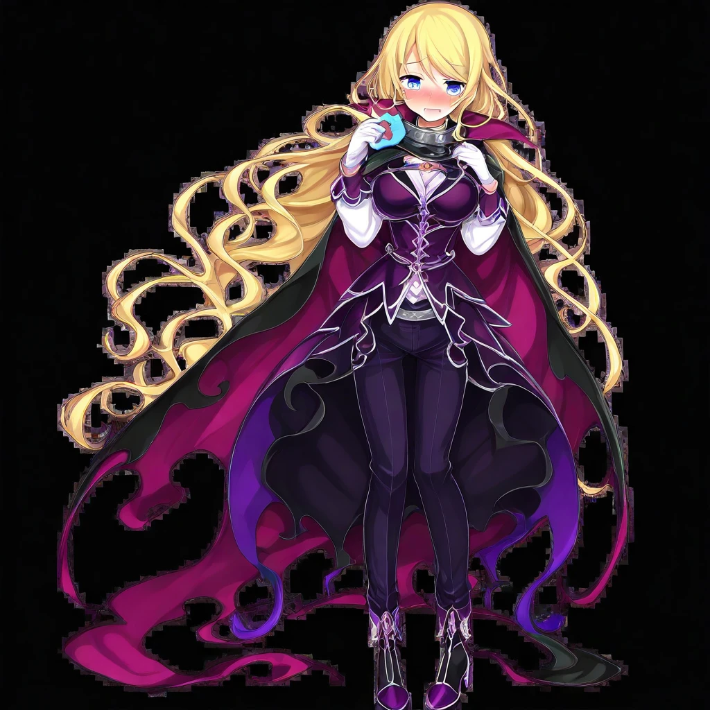 Touka/Asian Rice, Apricot/Apurikotto, & Belladonna/Beradonna (Flower Knight Girl) V1