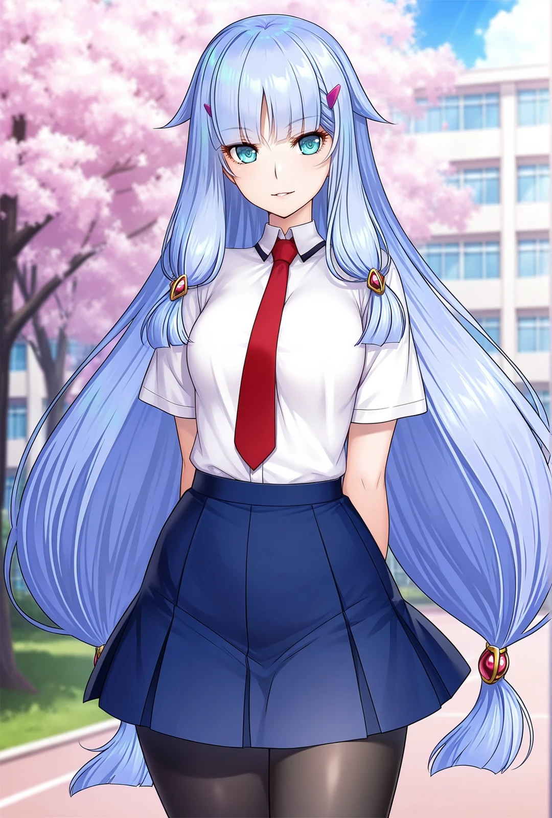 Himuro Karen (Taimanin RPGX) v1.0