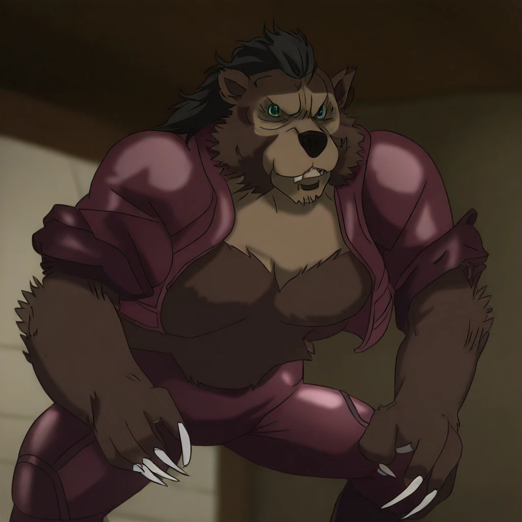 Nikita-Yasuke (Netflix) V1