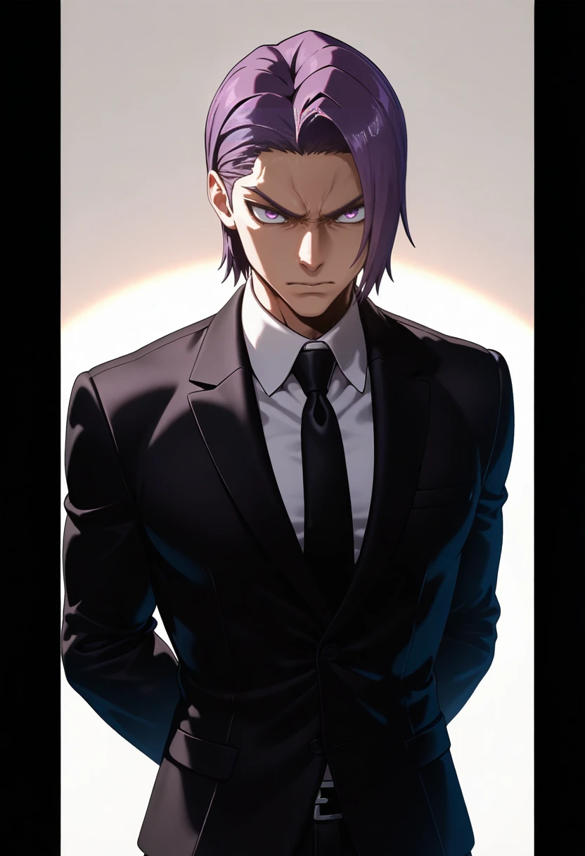 Kengan Ashura - Nikaido Ren v1.0