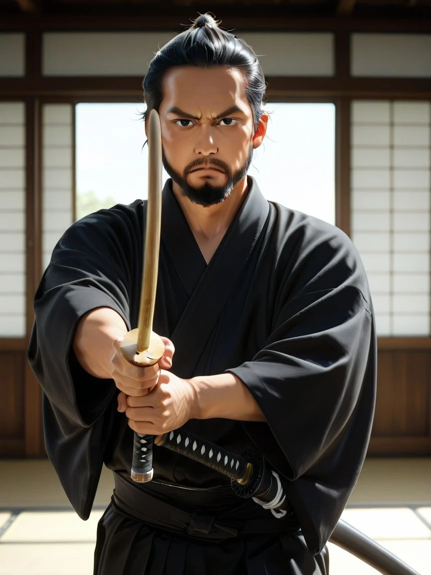 Sohatsu / ちょんまげ天国～総髪編 V1