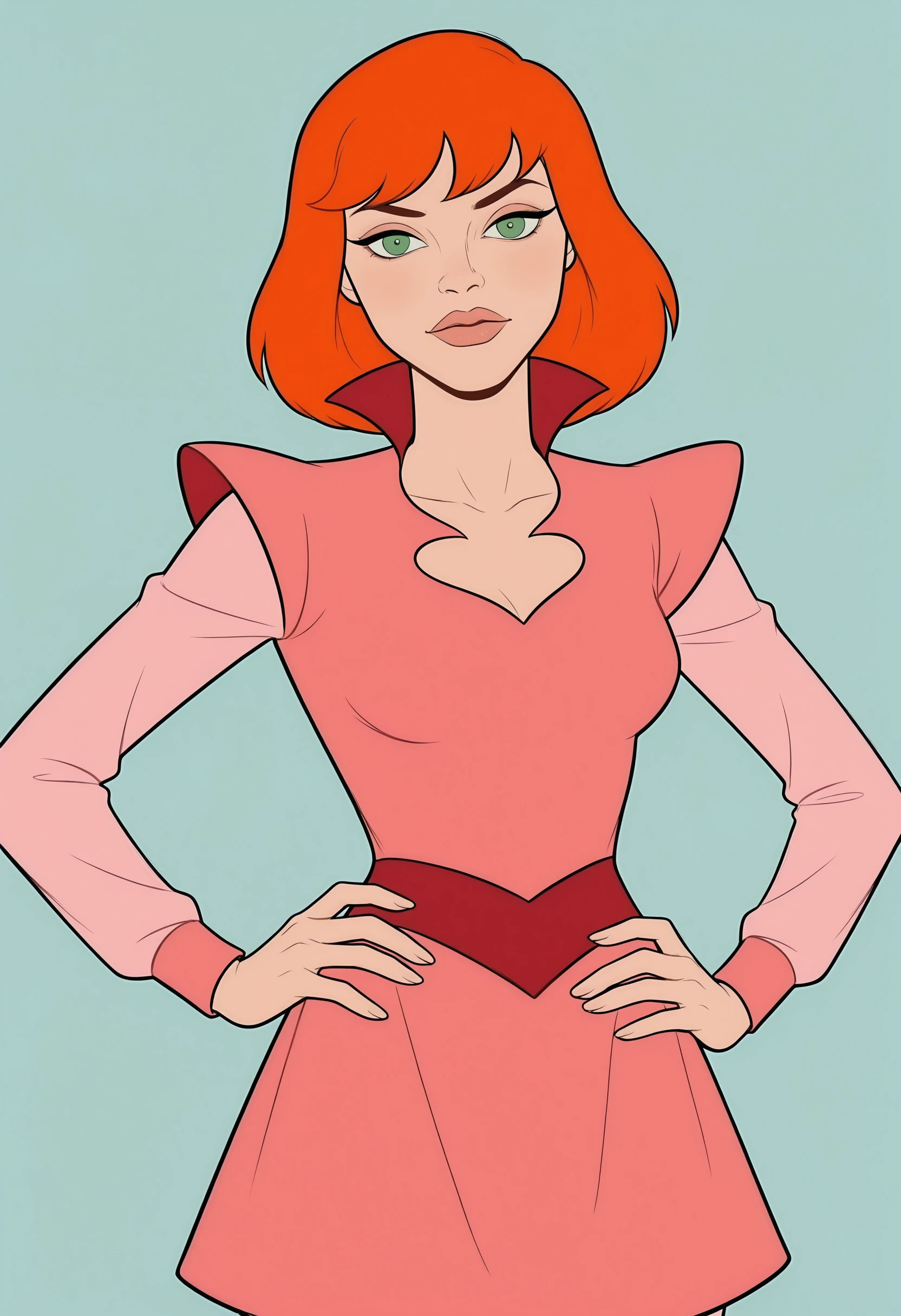 Shaila - La corona mágica [Illustrious] V1