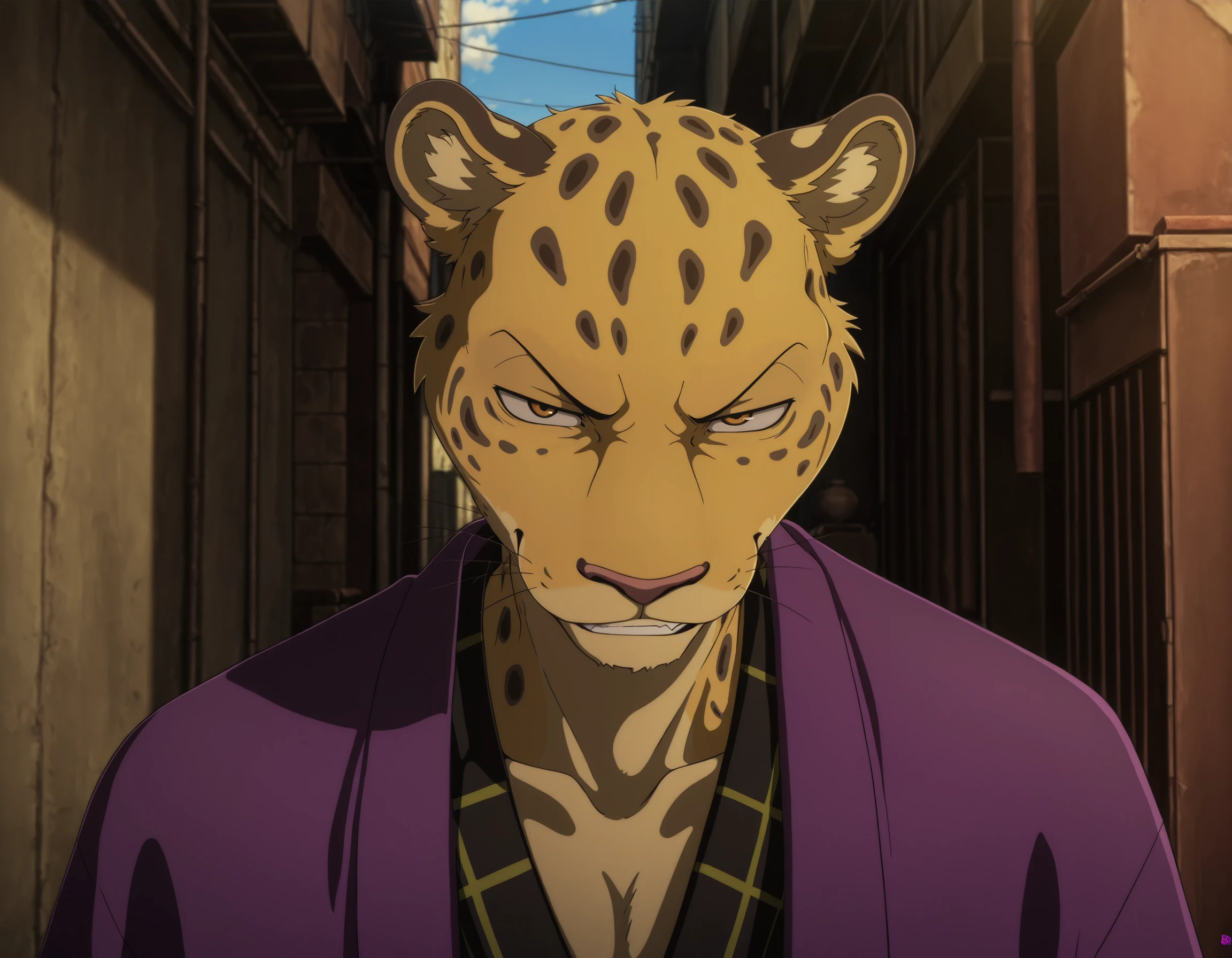 Miso - beastars [Illustrious] V1