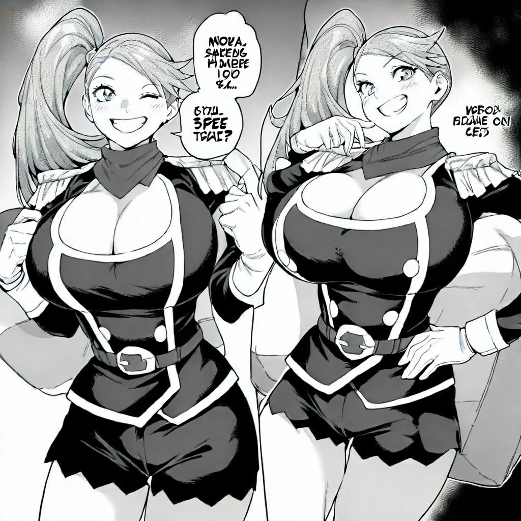 Jenna Staples - Chained Soldier V1