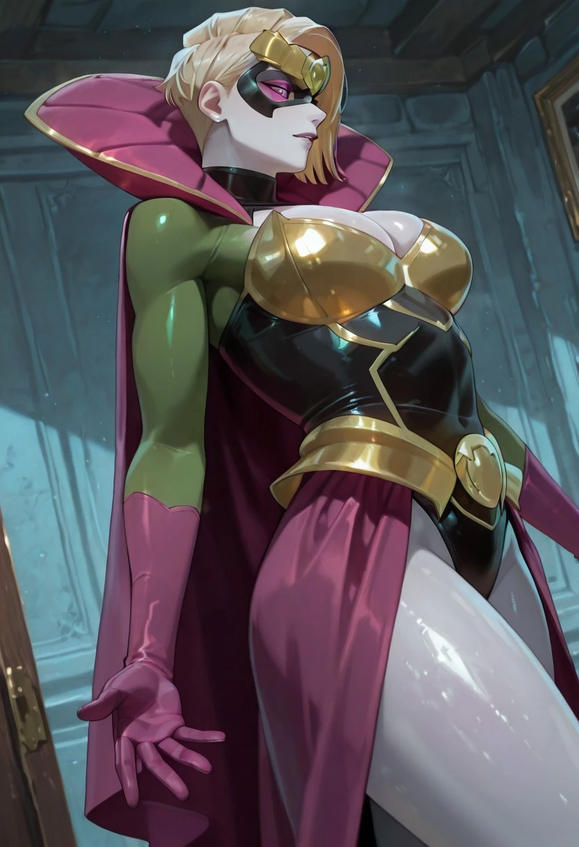 invincible queen lizard V1