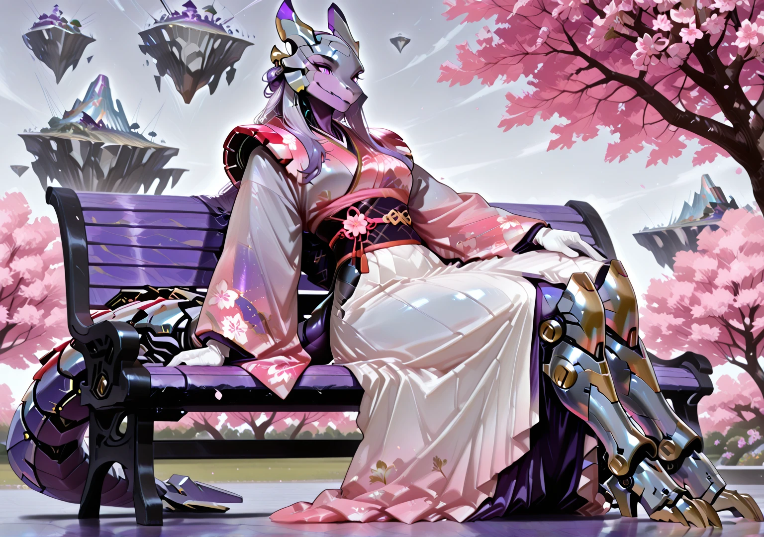 Malora Malzano (Dust Dragon, OC) v1.0