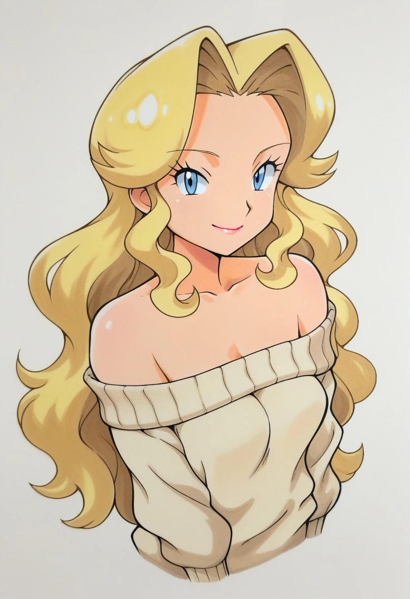 Copic Marker Style for Illustrious v1.0