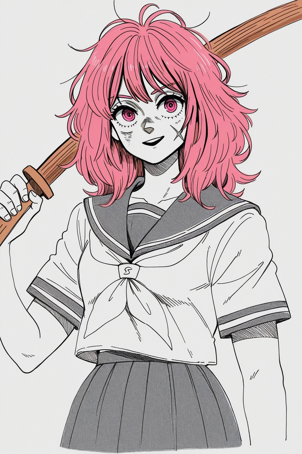 Kaneoya Sachiko / yoiko yokochou / よいこ横丁 Style V1