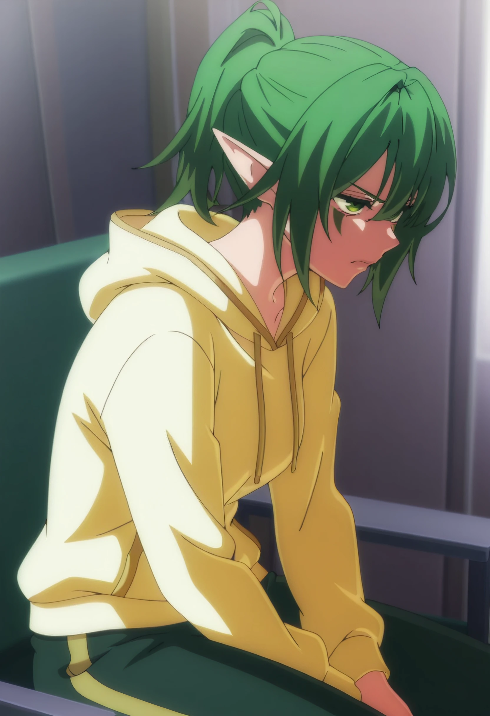 Ellenor Ljos Alf - Tsue to Tsurugi no Wistoria (Wistoria Wand and Sword) - Illustrious/SDXL v1.0