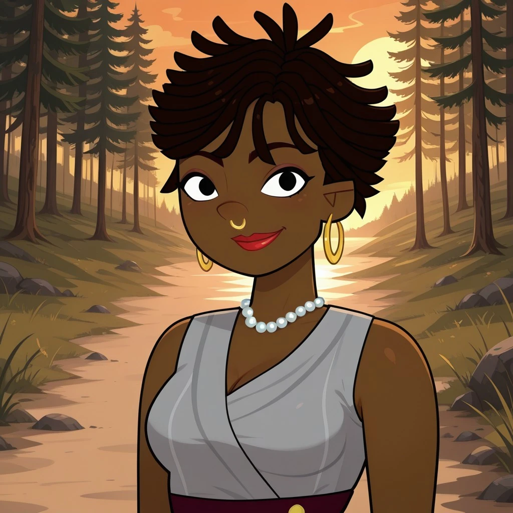 Sonia (OC Character) Illustrious