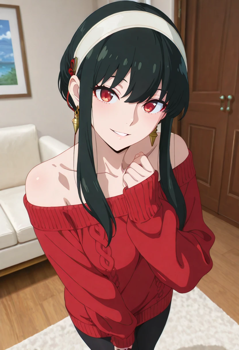 Yor Forger | Yor Briar's - Spy x Family Illustrious XL