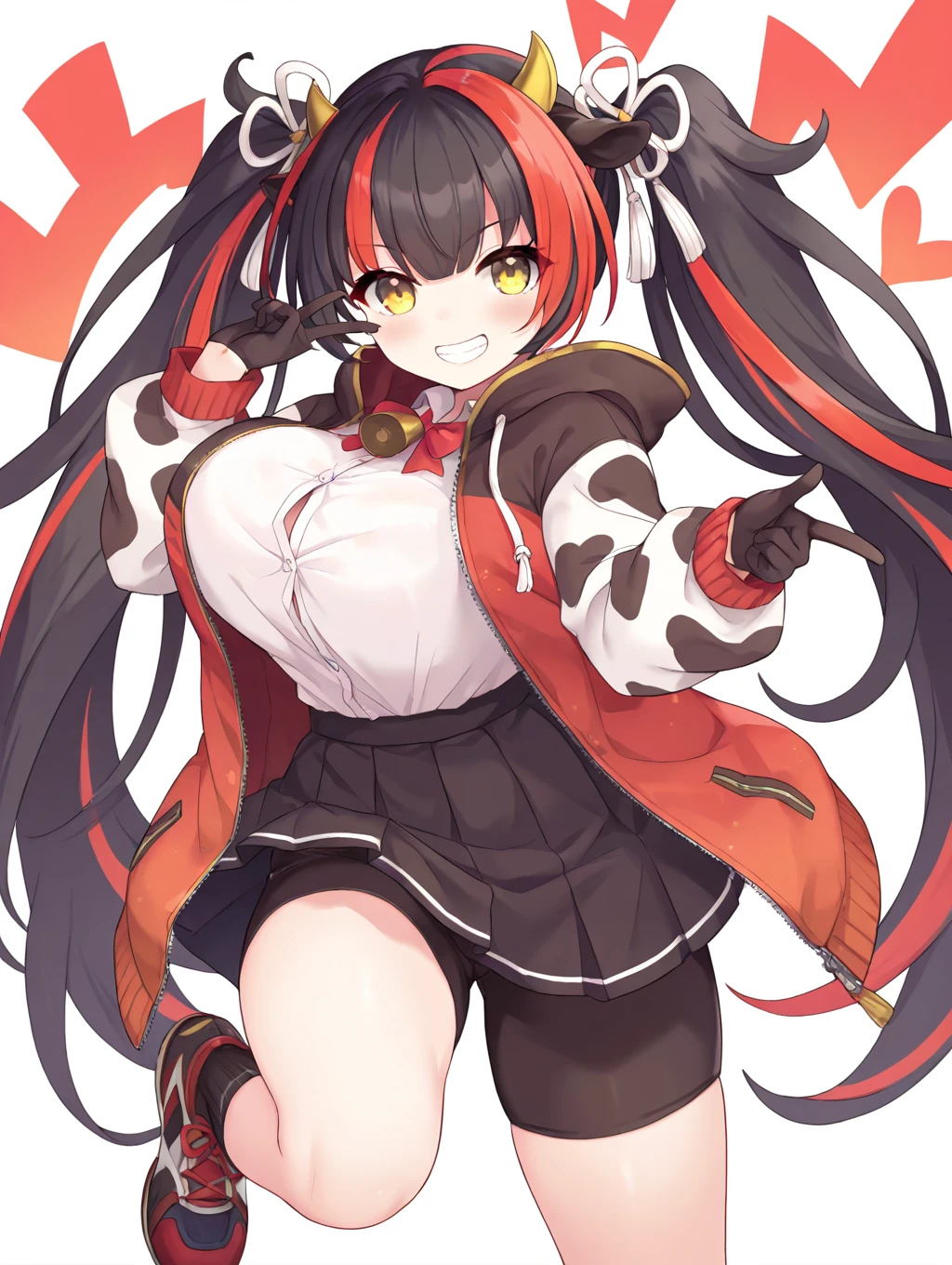 紅明 (Twinkle Star Knights) v1.0