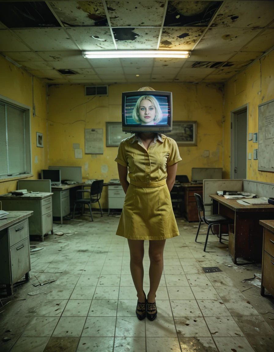 vintage CRT monitor pony v1.0