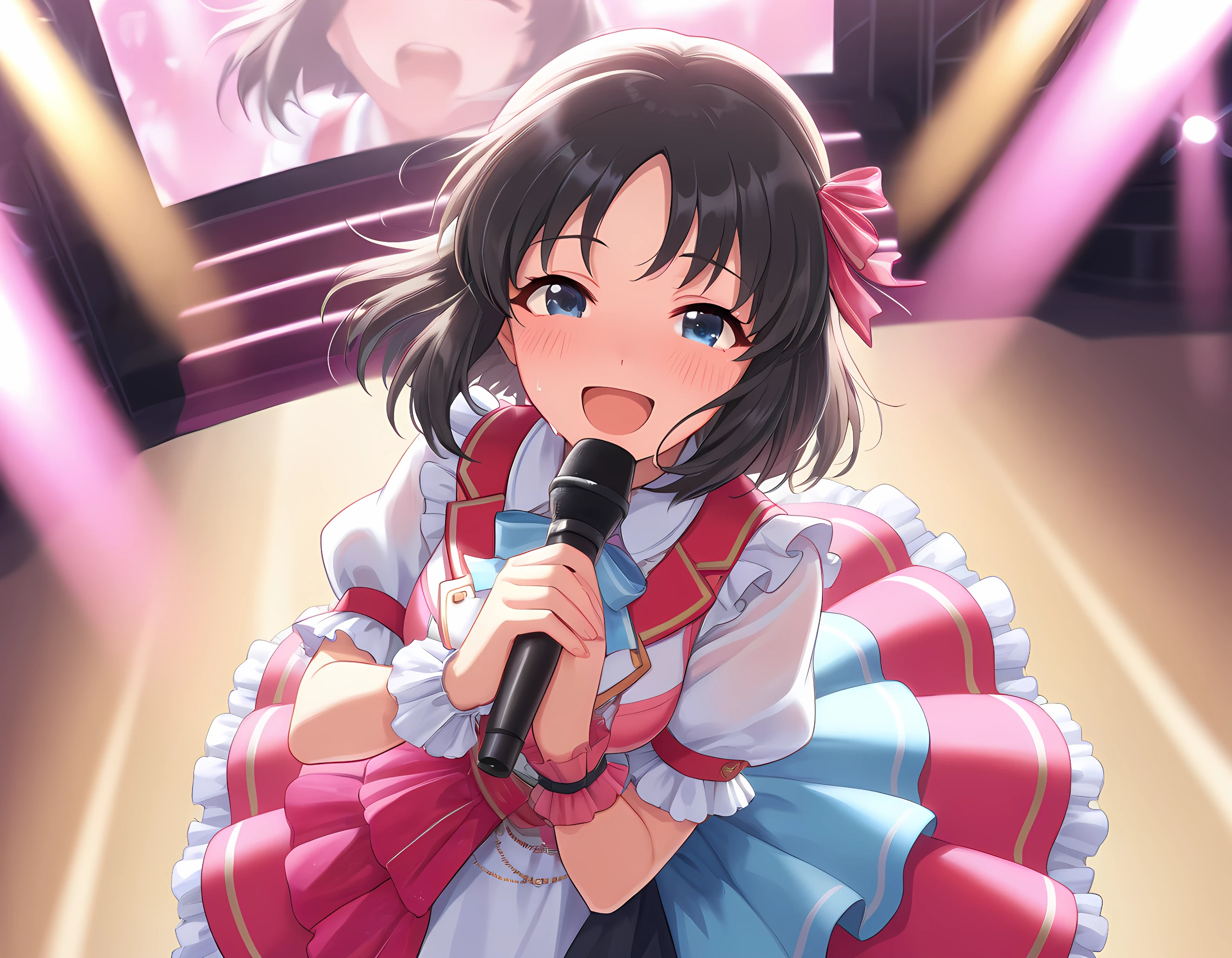 Stage for the idol concert. v1.0