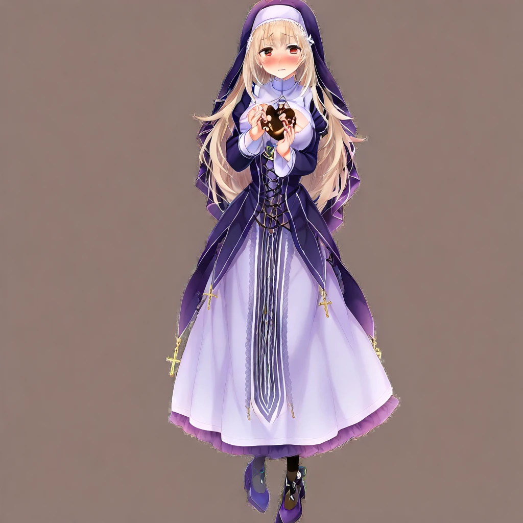 Physostegia/Fisosutegia, Lemon/Remon, & Veronica/Beronika (Flower Knight Girl) V1