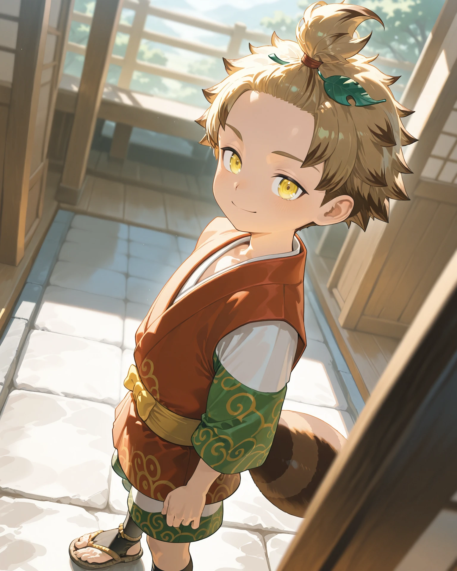 Kotaro - Rune Factory: Guardians of Azuma v1.0