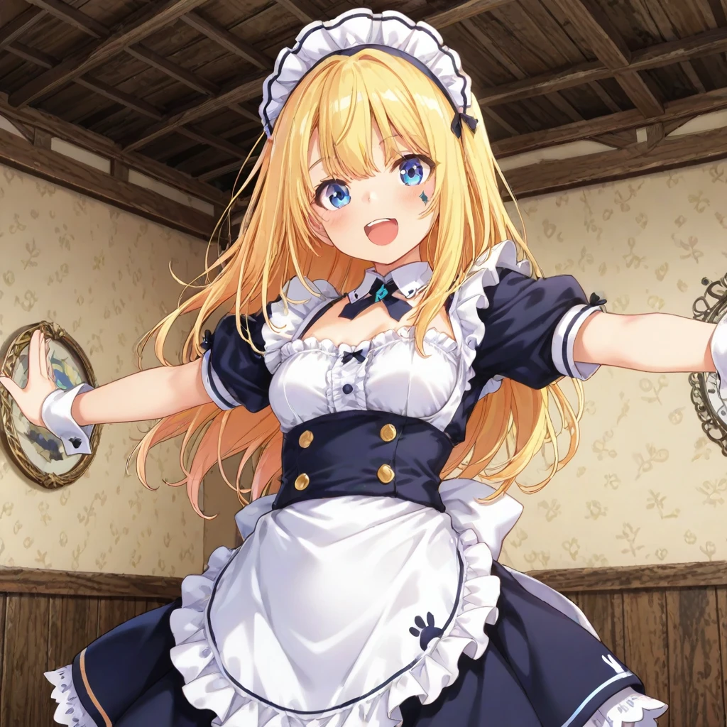 ガリレオ (英雄*戦姫) / Galileo (Eiyu_Senki) V1