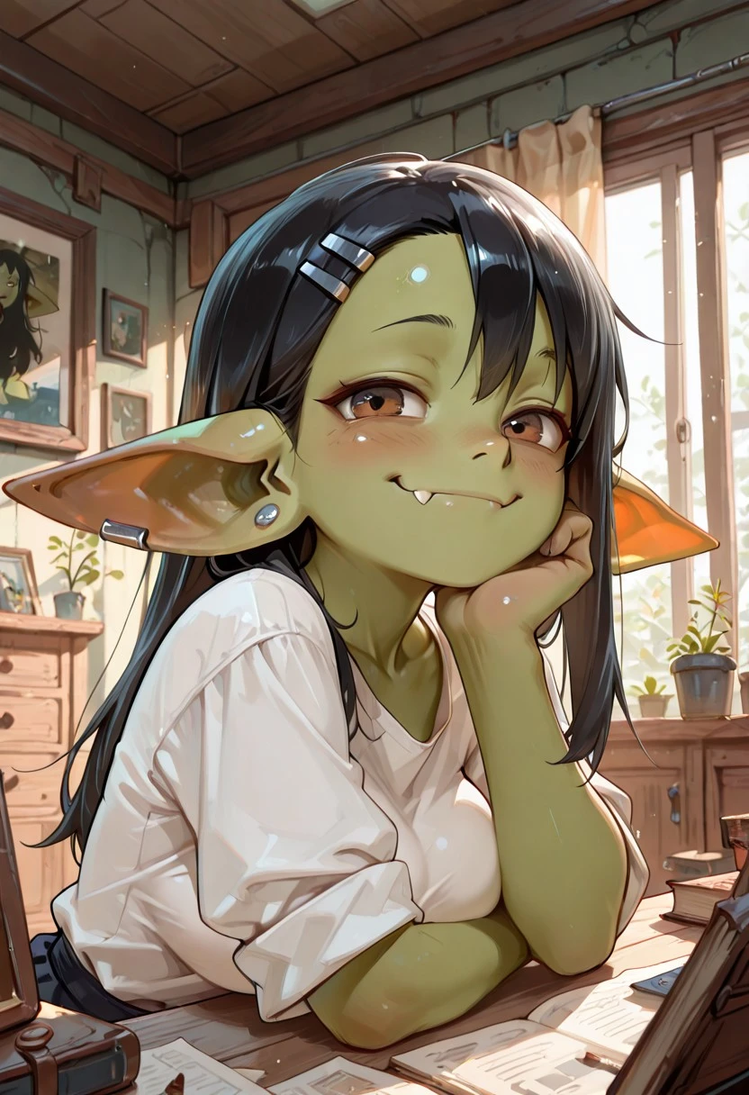 Hayase Nagatoro (Goblin) - Ijiranaide, Nagatoro-san V1