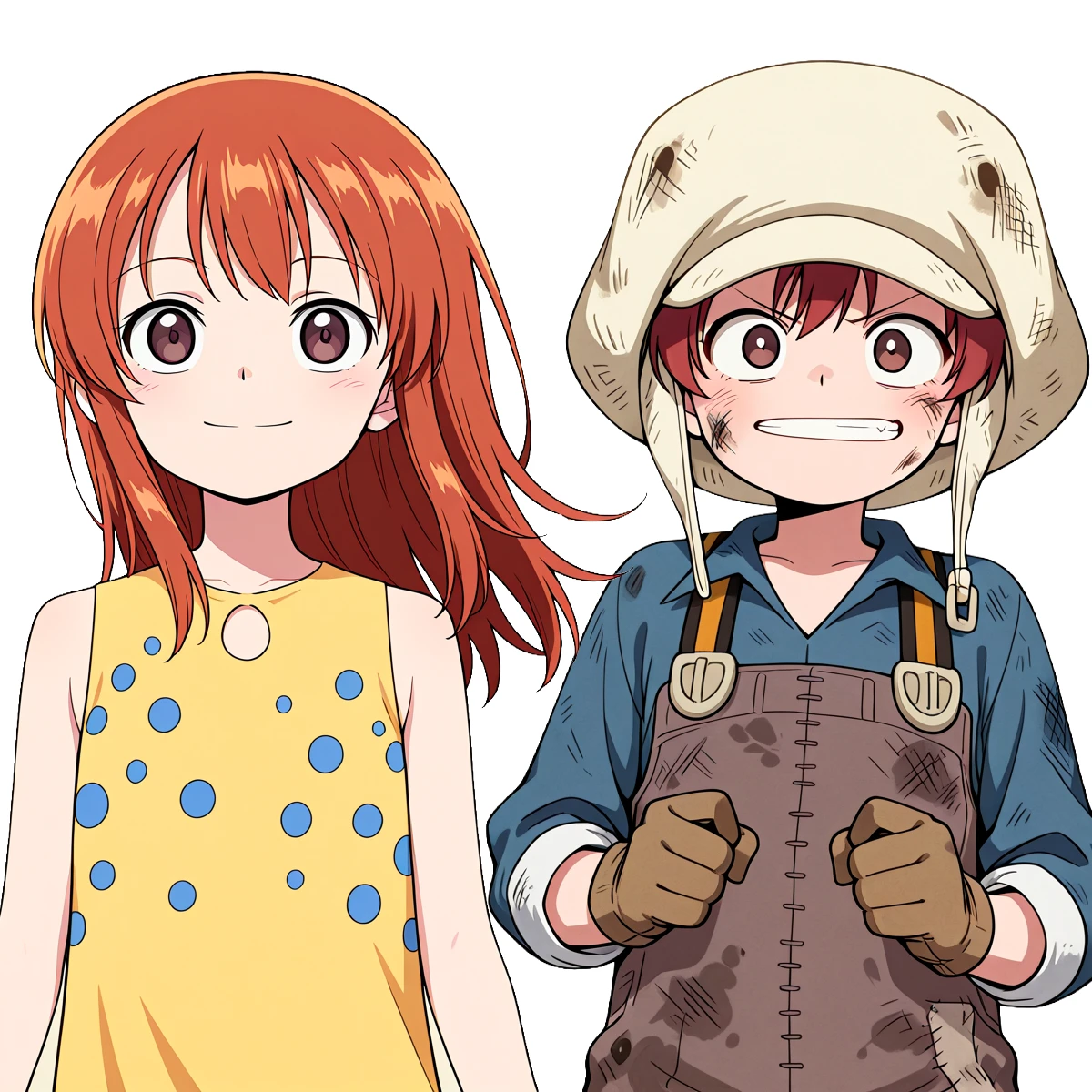 Adelle Bascùd/Anaguma  (One Piece) V1