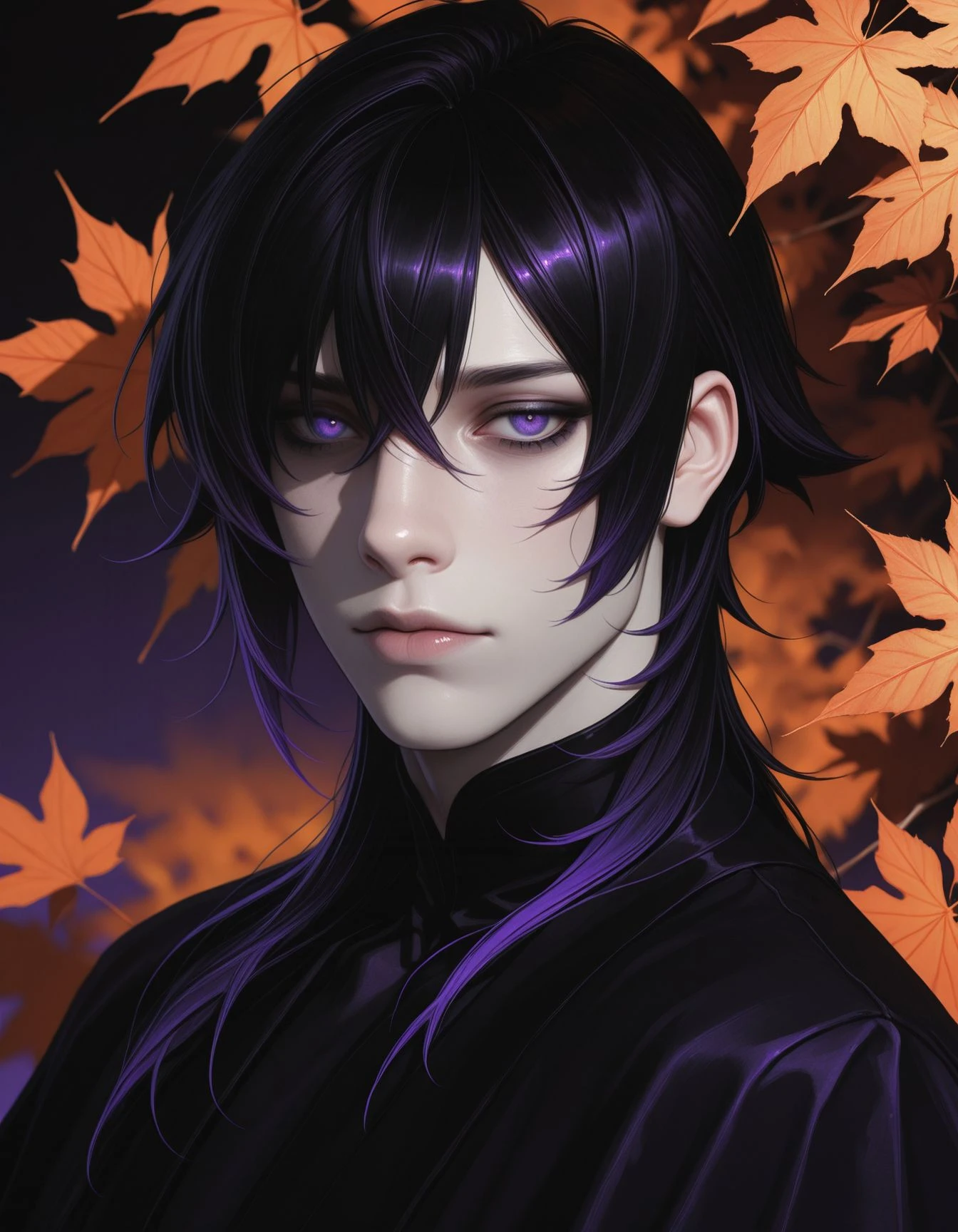 My OC - Vick [IllustriousXL] v1.0