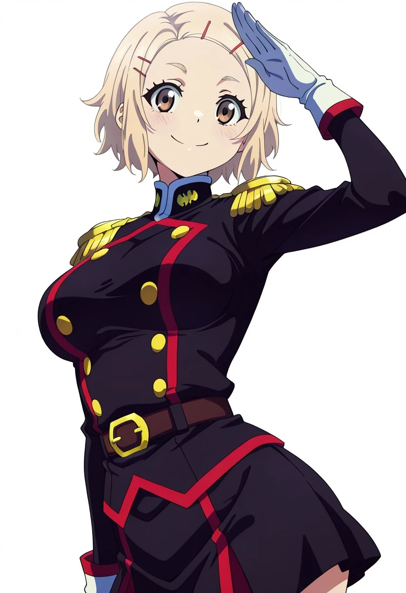 Ginna Bizen - Chained Soldier V1