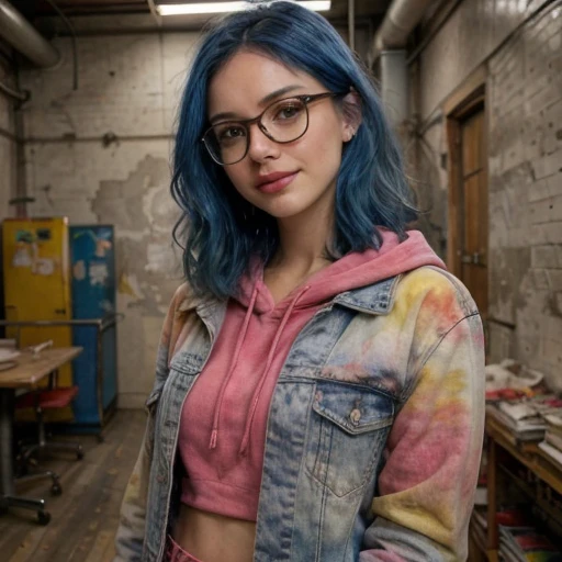 System Eva (First Lora) v1.0